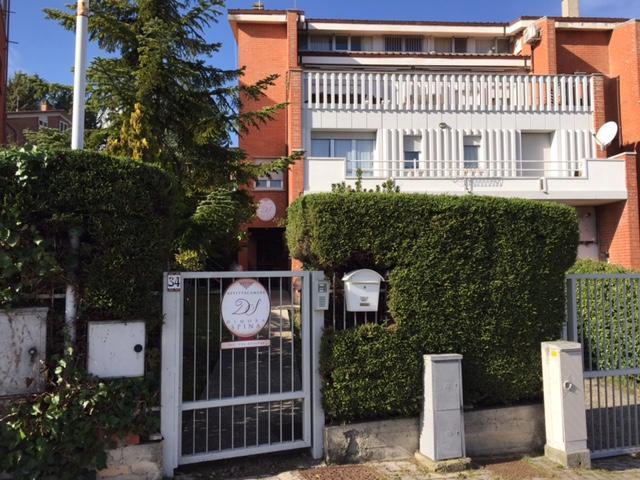 Dimora Spina Hotel Ferrazzano Bagian luar foto