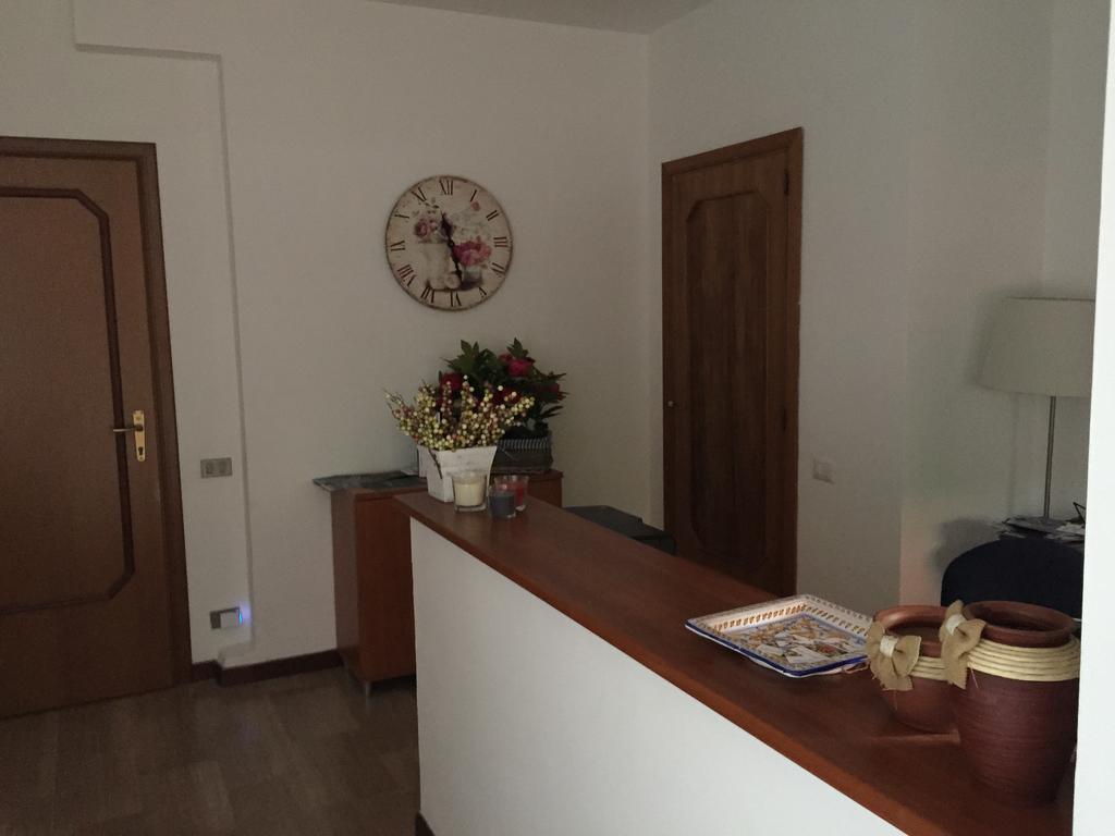 Dimora Spina Hotel Ferrazzano Bagian luar foto