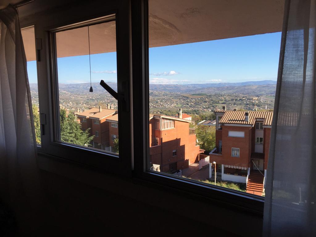 Dimora Spina Hotel Ferrazzano Bagian luar foto