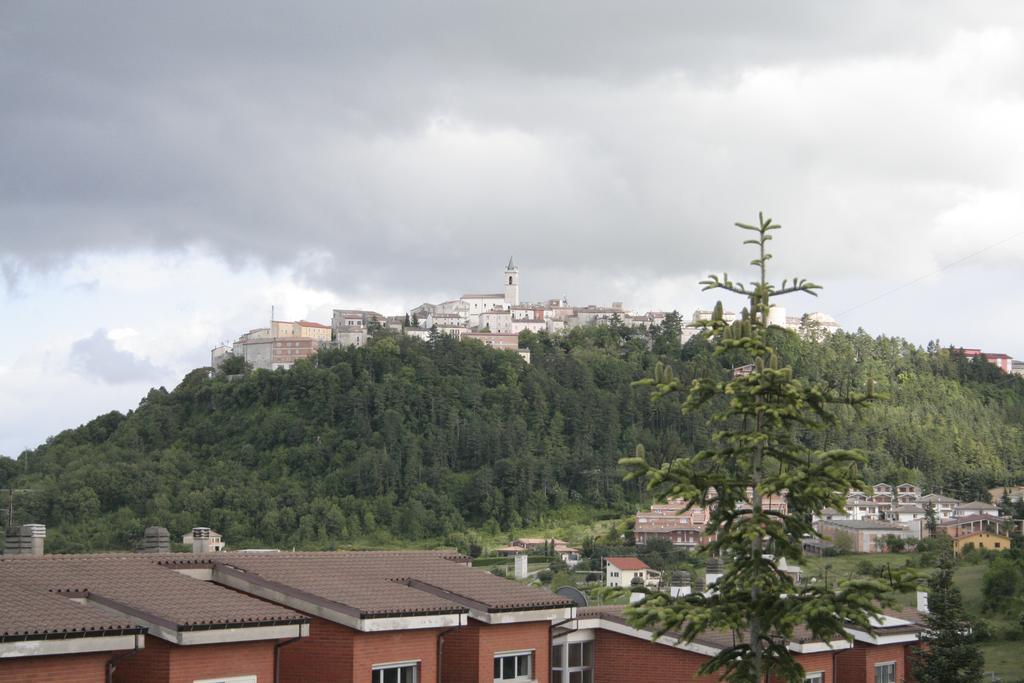 Dimora Spina Hotel Ferrazzano Bagian luar foto