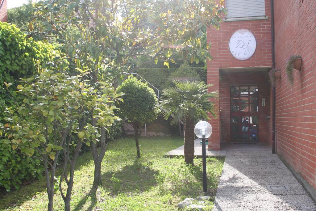 Dimora Spina Hotel Ferrazzano Bagian luar foto
